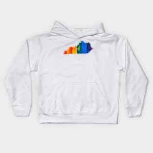 Kentucky Says Gay Rights Kids Hoodie